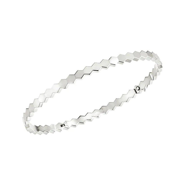 ˇShiny JewelryˇBEE LOVE SILVER BRACELET
