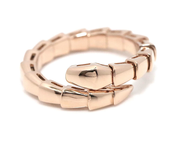 ˇShiny JewelryˇSERPENTS RING